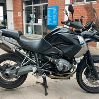 Bmw 1200 GS Triple Black