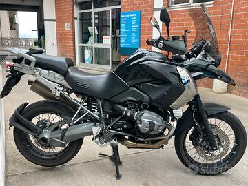 Bmw 1200 GS Triple Black