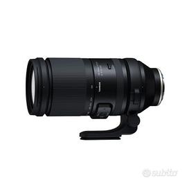 Tamron 150-500mm F/5-6.7 Di III VC VXD x Sony E-Mo