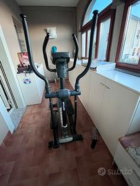 Ellittica kettler sitrus cross 3+