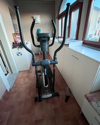 Ellittica kettler sitrus cross 3+