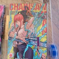 Chainsaw man 1 discovery edition