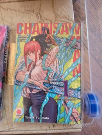 Chainsaw man 1 discovery edition