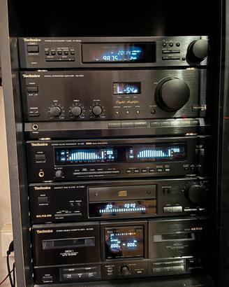 Impianfo HiFi Technics