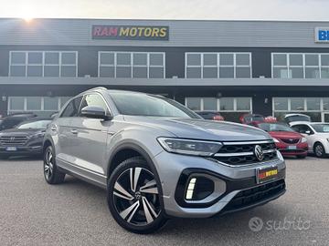 VOLKSWAGEN T-ROC R-LINE DSG 1.5 TSI 150 CV ACT