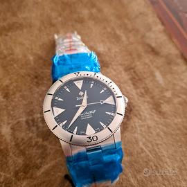 Zodiac Super Sea Wolf Skin Diver ZO9215 Automatico