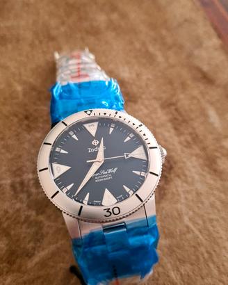 Zodiac Super Sea Wolf Skin Diver ZO9215 Automatico