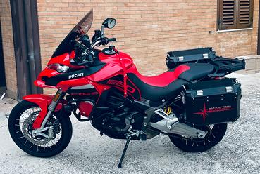 Annunci Moto e scooter usati in vendita Molise