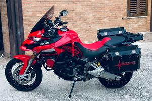 Ducati Multistrada Enduro 1260