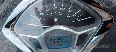 Scooter Piaggio Liberty 50 4T