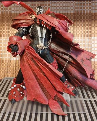 SPAWN Statua in PVC 30 cm. McFarlane Toys 1,5 Kg.