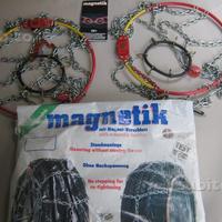Catene da neve magnetik marca weissenfels