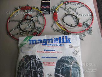 Catene da neve magnetik marca weissenfels