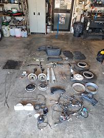 Ricambi ape 50 piaggio 