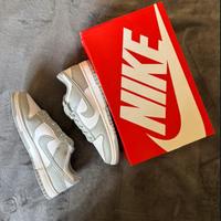 Nike Dunk Retro "Grey Fog" Low-Top 38.5