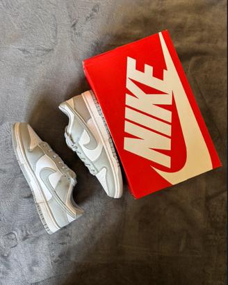 Nike Dunk Retro "Grey Fog" Low-Top 38.5