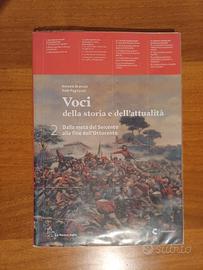 Voci della storia e dell'attualità 2