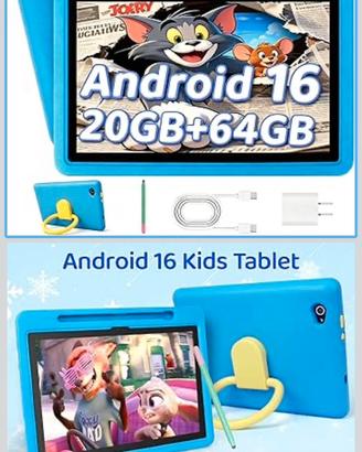 Tablet bambini