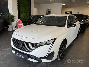PEUGEOT 308 S.W. ALLURE 1.5 EAT8 130CV PELLE NAVI 