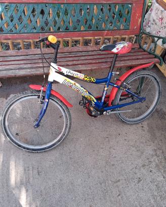 Bicicletta bambino 20 lombardo boys