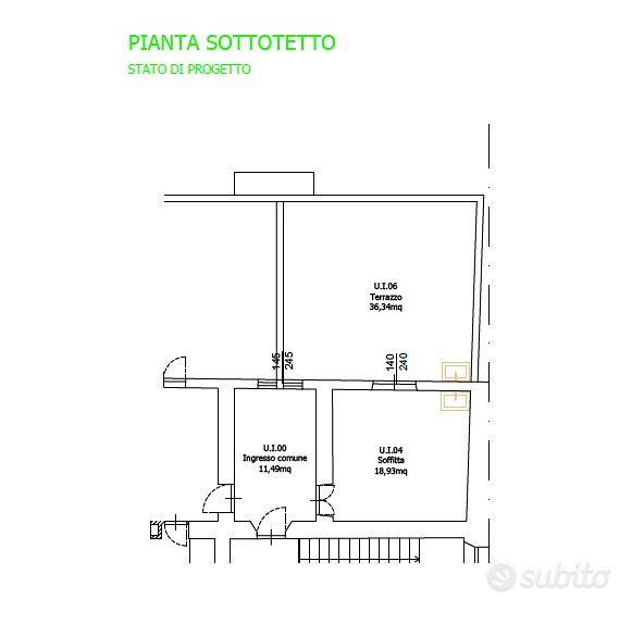 Appartamento – Cittaducale, Rieti - Vista 2