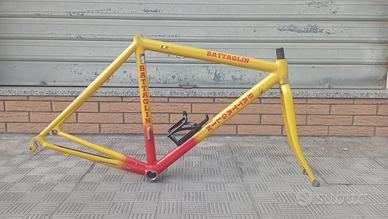 Telaio Battaglin per bici da corsa