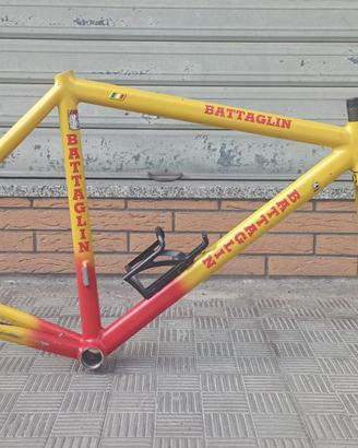 Telaio Battaglin per bici da corsa