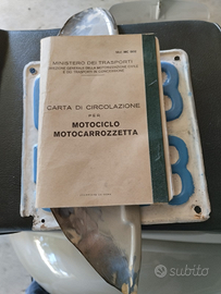 Documenti per vespa
