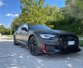 Audi a6 avant s line 2.0 tdi