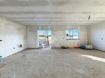 PORZIONE DI BIFAMILIARE A FICARAZZI