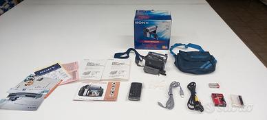 digital handjcam video camera recorder DCR-TRV14E 