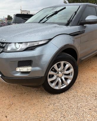 Land Rover Range Rover Evoque 5 Porte 2.2 td4 Pure