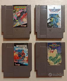 Giochi Nintendo NES