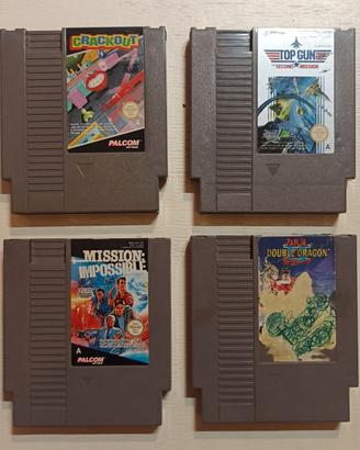 Giochi Nintendo NES