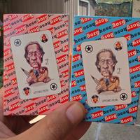 Modiano per Borghese Set 2 Mazzi di Carte Poker 