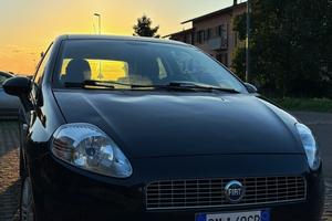 Grande Punto Fiat