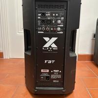 Cassa attiva  FBT XLite 12A