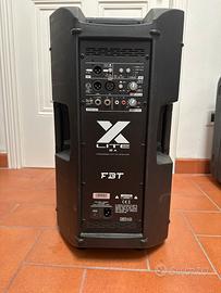 Cassa attiva  FBT XLite 12A