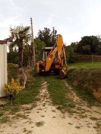 Terna JCB 3d turbo Italia 