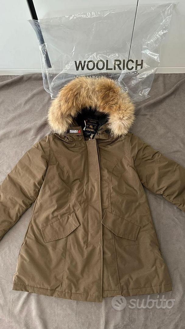 Piumino leggero woolrich sale