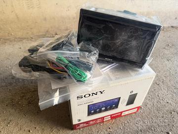 Autoradio sony XAV-AX5650