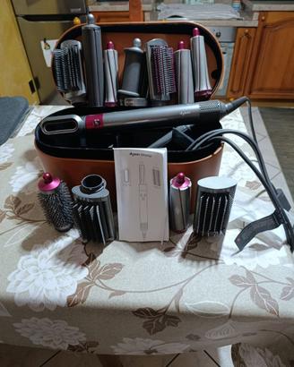 dyson airwrap