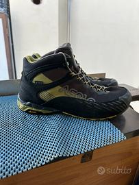 Scarponi Trekking Asolo gtx gore-tex vibram n 46