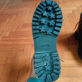 50 EURO Anfibi come nuovi LEVI' S