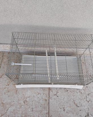 Gabbia da cova 60 cm
