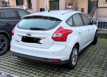 Ford Focus 3 1.6 TDCI Berlina