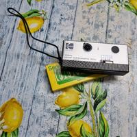 macchina fotografica vintage kodak