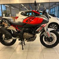 QJ Motor SRT600 SX PRONTA CONSEGNA