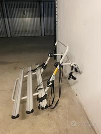 Portabici per auto