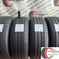 4 PNEUMATICI 215/55 R18 KLEBER ESTIVE